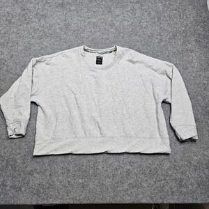 Stance Shelter Women's Crew Sweatshirt With Butter Blend Sz Large